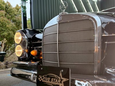 صورة 37 لـ 1964 Mercedes-BENZ S-CLASS