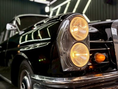 صورة 20 لـ 1964 Mercedes-BENZ S-CLASS
