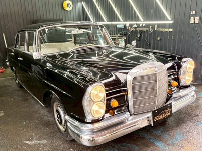 صورة 5 لـ 1964 Mercedes-BENZ S-CLASS