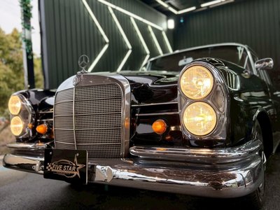 صورة 36 لـ 1964 Mercedes-BENZ S-CLASS