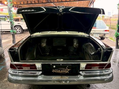 صورة 15 لـ 1964 Mercedes-BENZ S-CLASS