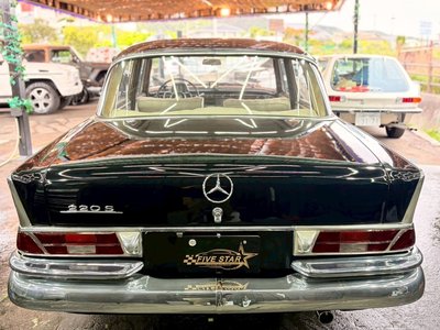صورة 12 لـ 1964 Mercedes-BENZ S-CLASS