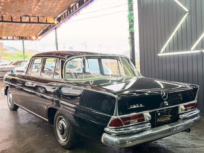 صورة 8 لـ 1964 Mercedes-BENZ S-CLASS