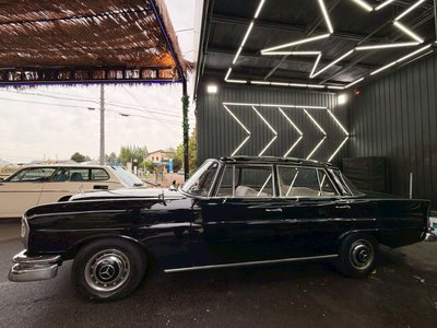 صورة 10 لـ 1964 Mercedes-BENZ S-CLASS