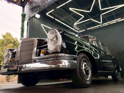 صورة 18 لـ 1964 Mercedes-BENZ S-CLASS