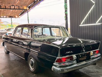 صورة 7 لـ 1964 Mercedes-BENZ S-CLASS
