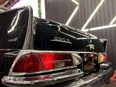 صورة 44 لـ 1964 Mercedes-BENZ S-CLASS