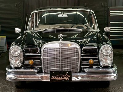 صورة 4 لـ 1964 Mercedes-BENZ S-CLASS
