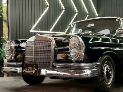 صورة 45 لـ 1964 Mercedes-BENZ S-CLASS