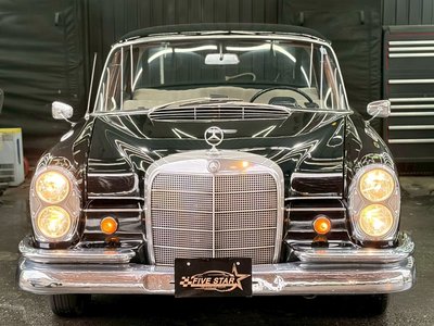 صورة 3 لـ 1964 Mercedes-BENZ S-CLASS