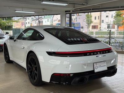 2025 Porsche 911 photo 5