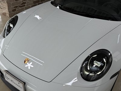 2025 Porsche 911 photo 12
