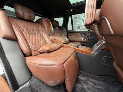 2021 LAND Rover RANGE ROVER thumbnail 31
