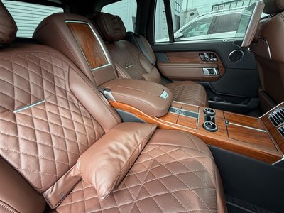 2021 LAND Rover RANGE ROVER thumbnail 33