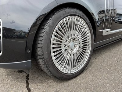 2021 LAND Rover RANGE ROVER photo 12