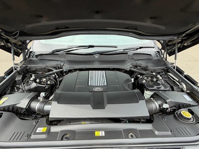 2021 LAND Rover RANGE ROVER thumbnail 42