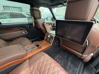 2021 LAND Rover RANGE ROVER thumbnail 34