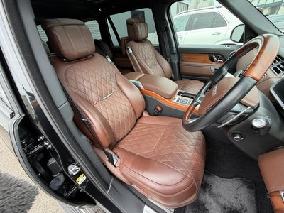 2021 LAND Rover RANGE ROVER thumbnail 19