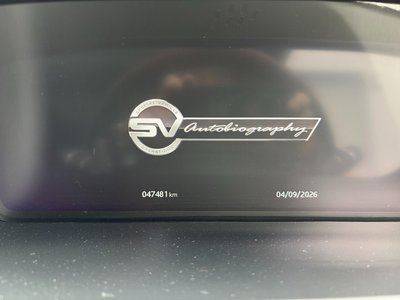 2021 LAND Rover RANGE ROVER photo 15