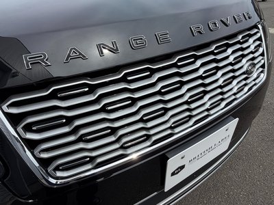 2021 LAND Rover RANGE ROVER photo 4
