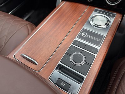 2021 LAND Rover RANGE ROVER thumbnail 23