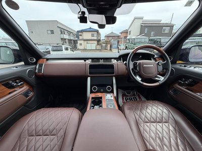 2021 LAND Rover RANGE ROVER thumbnail 17