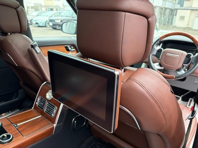 2021 LAND Rover RANGE ROVER thumbnail 35