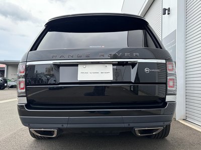 2021 LAND Rover RANGE ROVER photo 11