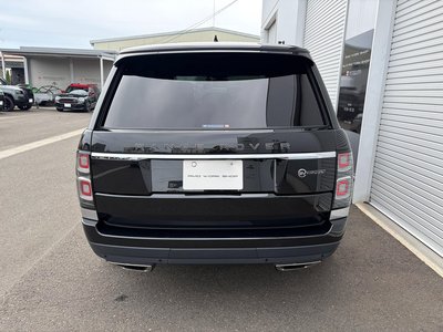 2021 LAND Rover RANGE ROVER photo 10