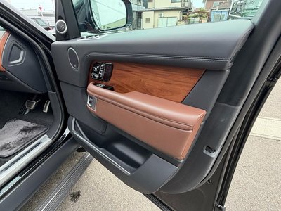 2021 LAND Rover RANGE ROVER thumbnail 25