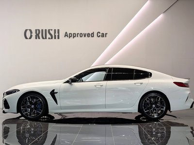 صورة 7 لـ 2022 BMW M8 GRAN COUPE