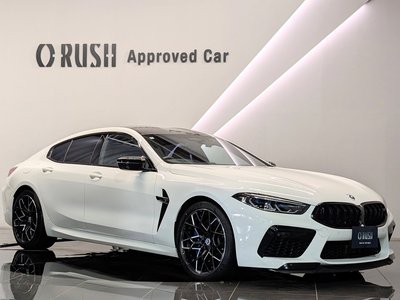 صورة 1 لـ 2022 BMW M8 GRAN COUPE