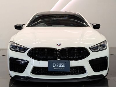 صورة 9 لـ 2022 BMW M8 GRAN COUPE