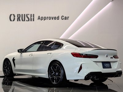 صورة 6 لـ 2022 BMW M8 GRAN COUPE