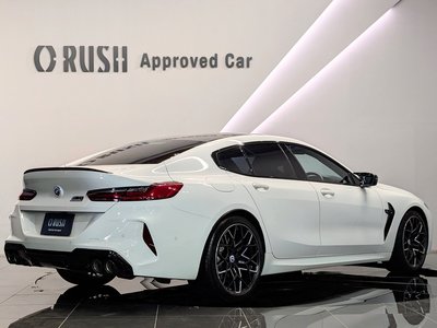 صورة 4 لـ 2022 BMW M8 GRAN COUPE