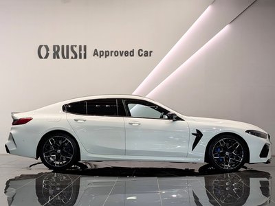 صورة 3 لـ 2022 BMW M8 GRAN COUPE