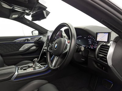 صورة 15 لـ 2022 BMW M8 GRAN COUPE