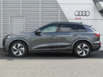 صورة 3 لـ 2025 AUDI Q6 E-TRON