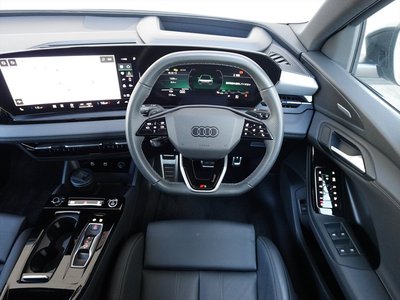 2025 AUDI Q6 E-TRON — фото 30