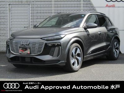 صورة 1 لـ 2025 AUDI Q6 E-TRON
