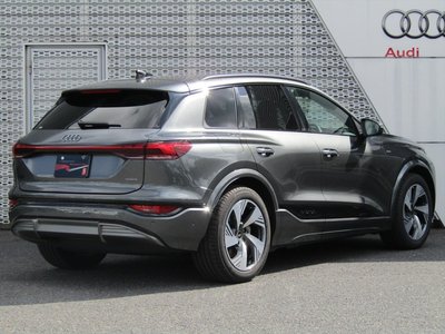 صورة 4 لـ 2025 AUDI Q6 E-TRON