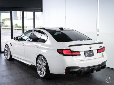 2021 BMW M5 COMPETITION photo 50