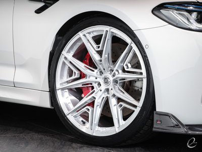 2021 BMW M5 COMPETITION photo 22