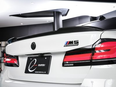 2021 BMW M5 COMPETITION photo 56