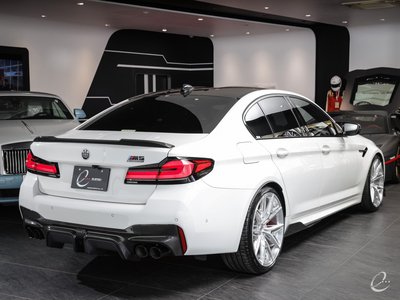 2021 BMW M5 COMPETITION photo 64