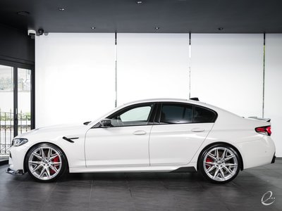 2021 BMW M5 COMPETITION photo 43