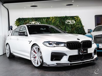 2021 BMW M5 COMPETITION photo 28
