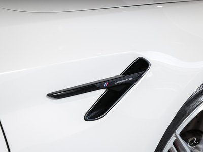 2021 BMW M5 COMPETITION photo 35
