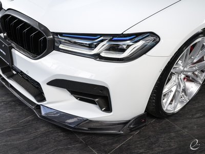 2021 BMW M5 COMPETITION photo 41
