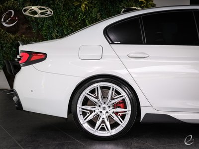 2021 BMW M5 COMPETITION photo 72